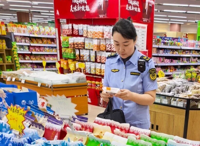 中秋期间监督检查情况报告__市监局中秋节前检查